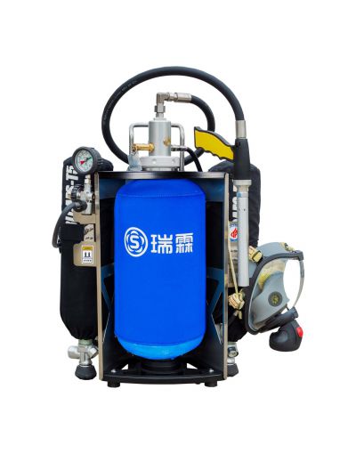RL-CAFS-BX-10（背负式便携式）
