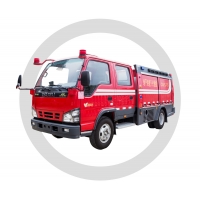 快速灭火救援消防车（1吨器材消防车）